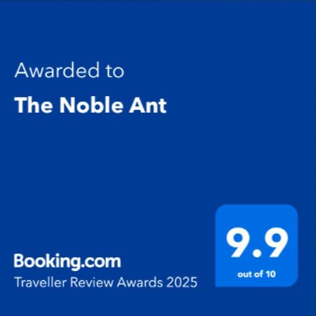 The Noble Ant Ξενοδοχείο George Εξωτερικό φωτογραφία