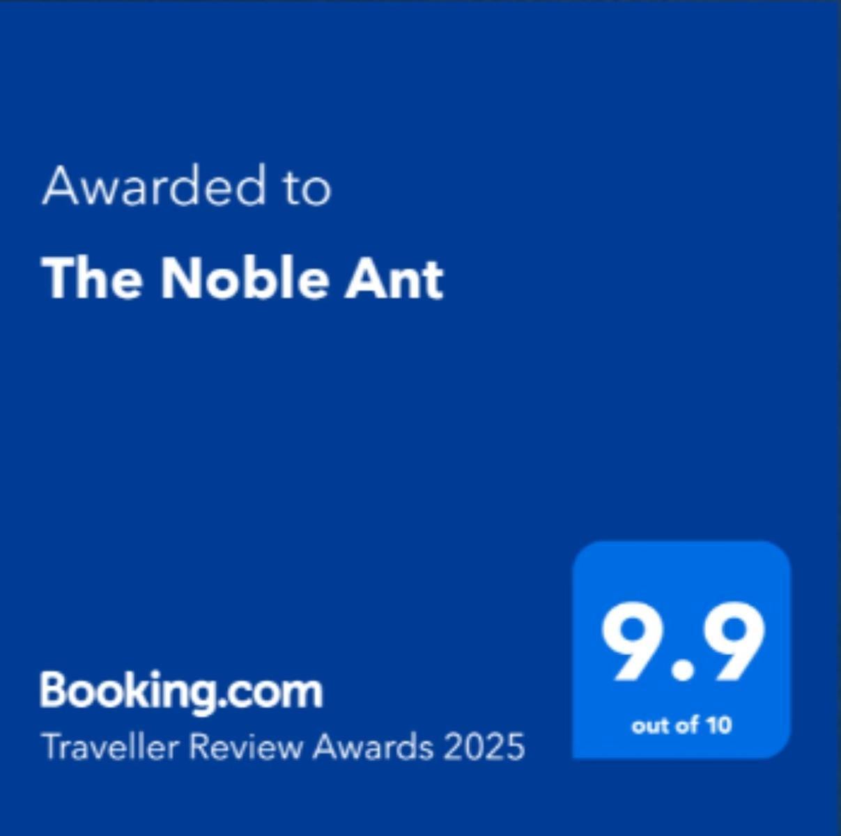 The Noble Ant Ξενοδοχείο George Εξωτερικό φωτογραφία